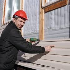 Storm Damage Siding Repair in Lake Riverside, CA